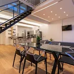 Loft Design & Familial Parc Des Buttes Chaumont