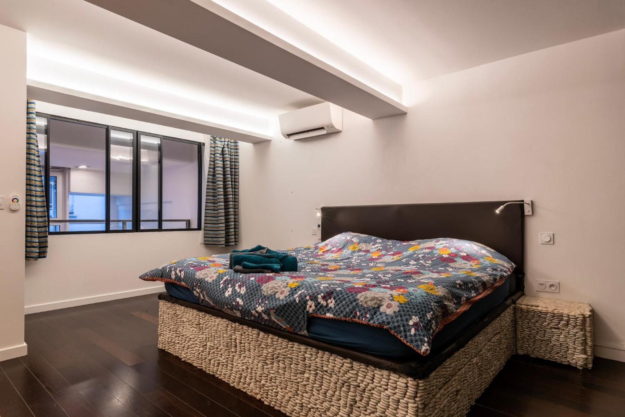 Loft Design & Familial Parc Des Buttes Chaumont Appartamento