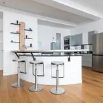 Loft Design & Familial Parc Des Buttes Chaumont