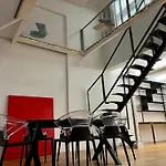 Loft Design & Familial Parc Des Buttes Chaumont